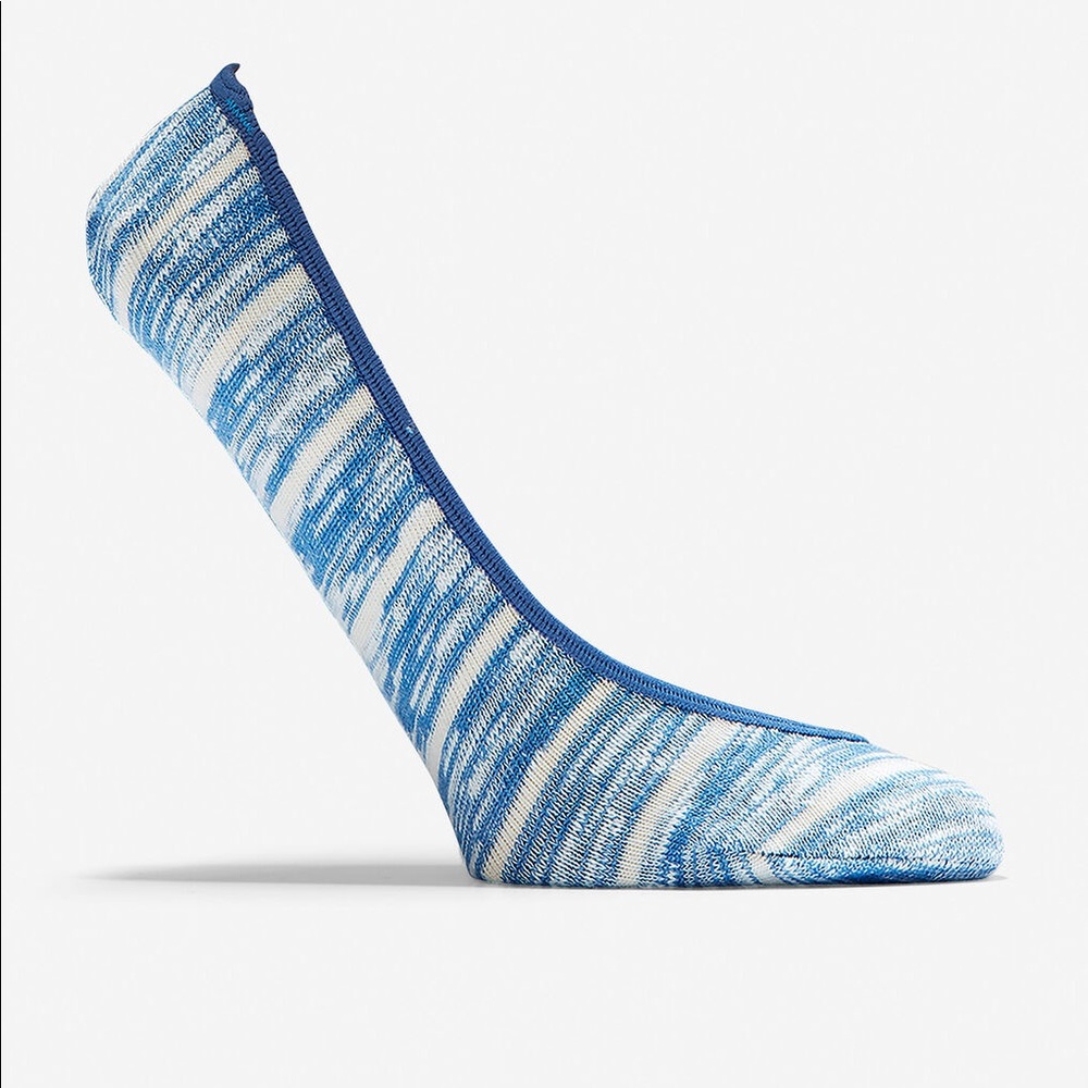 Cole Haan Combed Cotton No Show Liner